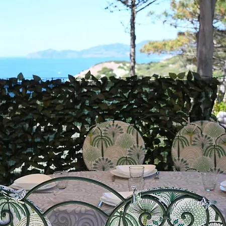 Casa Degli Oleandri Vista Mare Hébergement de vacances