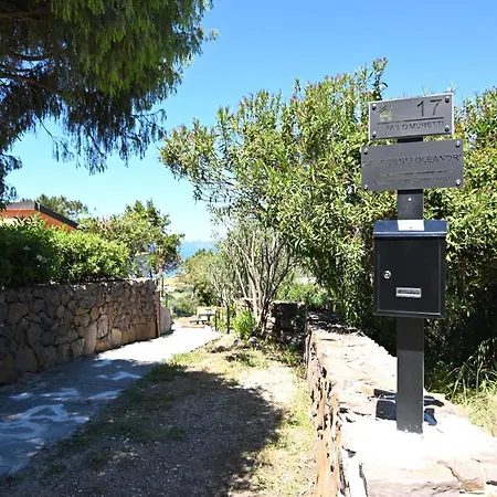 Casa Degli Oleandri Vista Mare