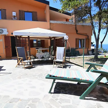 بيت للعطل Casa Degli Oleandri Vista Mare *