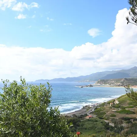 Casa Degli Oleandri Vista Mare * Magomadas