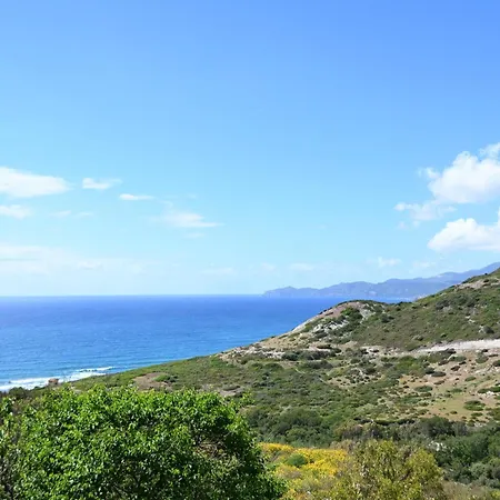 Hébergement de vacances Casa Degli Oleandri Vista Mare