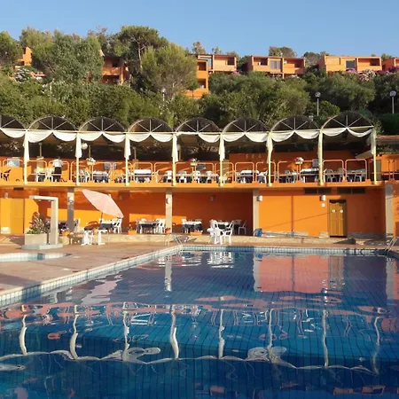 Casa Degli Oleandri Vista Mare Magomadas